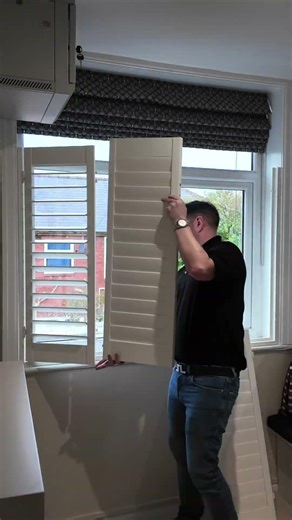 Transform your windows | Plumbs Shutters