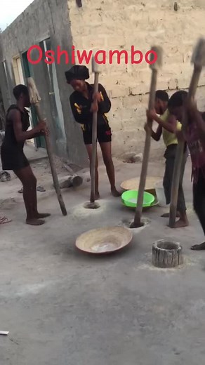 Essential Oshiwambo Phrases for Beginners