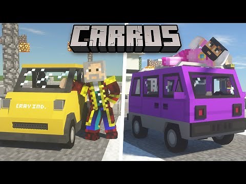 COMO FAZER UM CARRO NO MINECRAFT | MrCrayfish's Vehicle Mod Tutorial