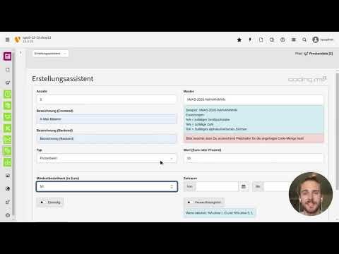 TYPO3 Shop-Erweiterung by coding.ms - Coupon AddOn