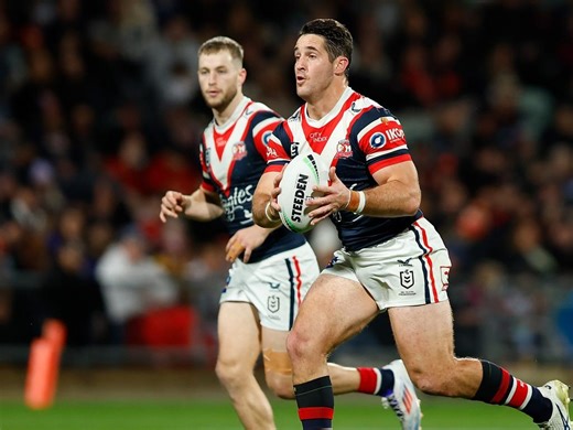 Sydney Roosters star Nat Butcher and his model wife Harmony knock back $3.11m home sale - realestate.com.au