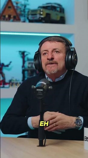 GIACOMO si commuove parlando del TRIO