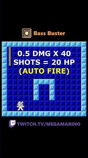 Mastering Bass Buster: Mega Man Maker Tutorial!