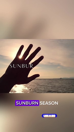 How to treat & prevent a #sunburn from a #dermatologist full video linked in Bio #suncare #sunburncheck #skinbydrazi