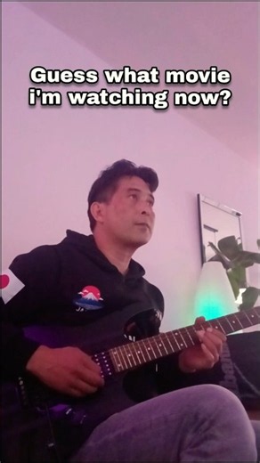 Guitar Jam - Movie Guitarsolo #guitar #gitaar #guitarsolo #movie #cinematic #fyp #fypシ #guitarist