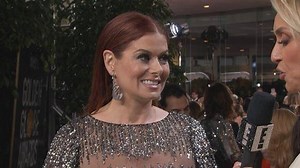 Debra Messing Jokes "Will & Grace" Never Wins