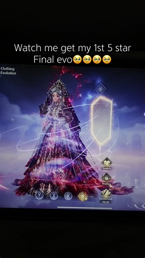 Unlocking Full Evolutions in Infinity Nikki Gameplay