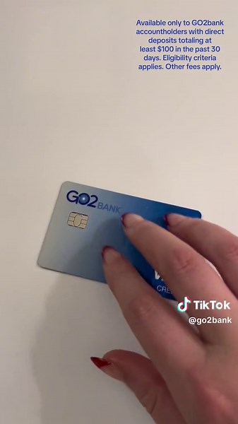Exploring the Go2Bank Secured Visa Credit Card ASMR