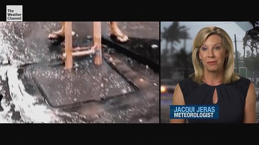 78K views · 407 reactions | To save the day, this man jumped into a smelly 10-foot sewer!  CATCH this story and more on a new episode of Weather Gone Viral, Sunday night at 10/9c. | The Weather Channel | Facebook