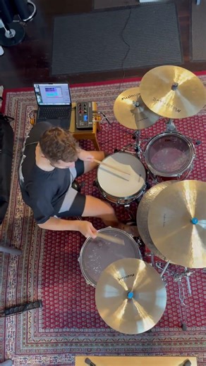 THIS OR THE APOCALYPSE – “Subverse” (Drum Cover Snippet, EAD10) #breakdown #metalcore #metaldrummer