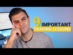 9 Things I Learned from Building an Automated Trading System
