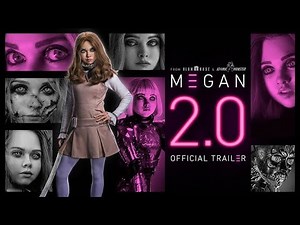 NEW M3GAN 2.0 OFFICIAL TRAILER | NEW VILLAIN?! 🔥