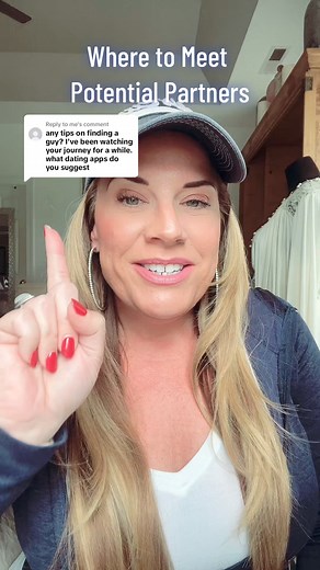 60K views · 1K reactions | 10 places to meet a potential partner when youre ready to date. #datingadvice #datingover30 #datingover40 #datingover50 #dating #datinglife #wheretomeetmen #wheretomeetwomen #datingapps | Hope with Holly | Facebook