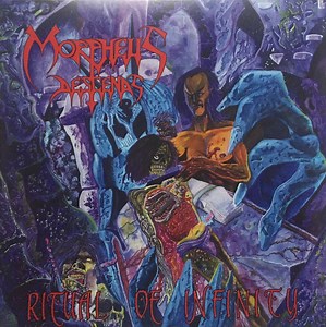 Morpheus Descends - Ritual Of Infinity