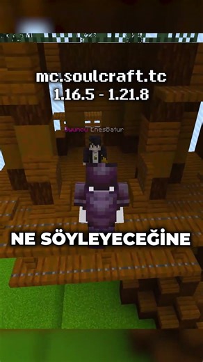 BU YOUTUBER BENDEN ÖYLE BİR ŞEY İSTEDİ Kİ!?! ⛏️💎