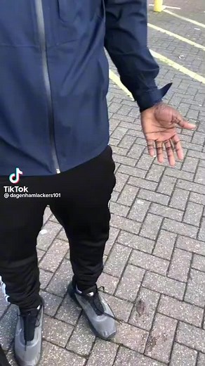 Hazardz Caught Lacking by Lurka in Dagenham | ASB Incident