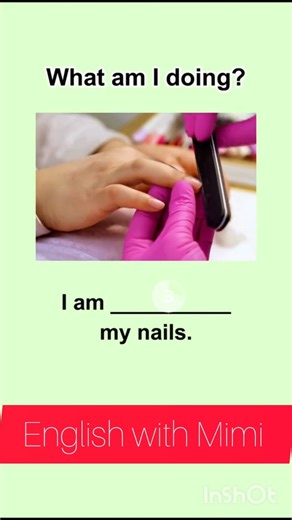 Learning English is not just about grammar and rules , it’s about practice, fun, and daily improvement. 💬 Each day you speak, listen, or even watch a short video, you’re getting better and more confident! 💪 So don’t be shy, join me in these Daily Live Activities, watch closely, learn new words, and try to guess what’s happening. It’s fun, easy, and helps you think in English naturally! 🌍 Keep learning, keep growing your English journey starts today! ❤️ #EnglishWithMimi #DailyLiveActivities #L