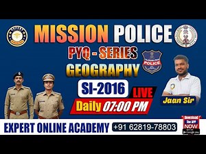 MISSION POLICE | SI & Constable PYQ Series 2025 | Most Repeated Questions with Answers | DAY-19