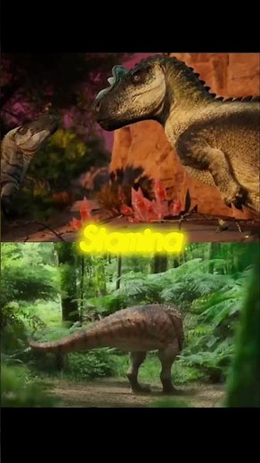 carnotaurus vs ceratosaurus