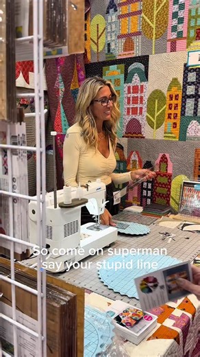 Sew Kind Of Wonderful on Instagram: "Curves aren’t as hard as you think 👀✨ Seriously A lot of quilters feel intimidated by curves 🫣 But with our rulers and patterns, curved piecing becomes way more approachable and fun 😌🪡 If you’ve been curious but hesitant, we highly recommend giving curves a try 🙌 You can even start with our free patterns to practice and get comfortable 💛📐 Before you know it, you’ll be wondering why curves ever felt scary at all ✨ 👇Which ruler did you start with for yo