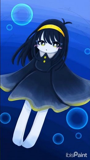 ペンギンの子を描いてみました。#ペンギン #イラスト #オリジナル