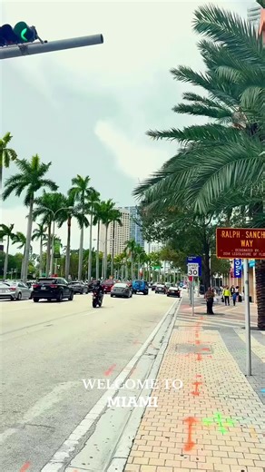 Your Sign to visit Miami in 2025🇺🇸🌴☀️ #florida #miami #downtown #miamibeach #skyline #travel #january #america #yoursign #night #traveltok #traveltips #fyp #foryou #fürdich #miamilife #miamiliving #miamivibes #floridalife #miamicheck #sunset #citylife #cityvibes