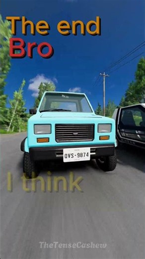 My Name Is Ander Dingus... #beamng #beamngdrive #trending #viral #funny