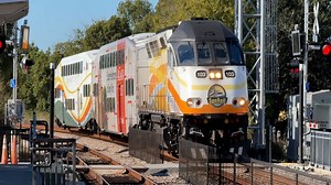 SunRail will offer more trains at night starting in December