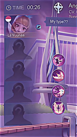 Mobile Legends Creator Camp: My Type Guide 💕