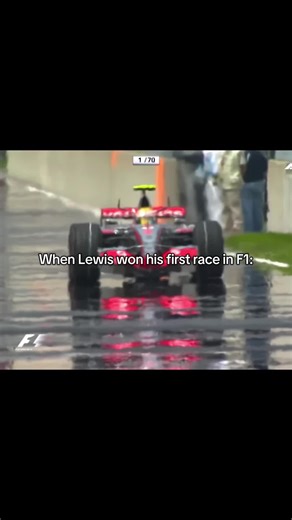 It’s 2007 Canadian GP which is remembered for 3 things: Alonso bad start and thanks to that he damaged his car and lately he finished only P7. At the end of season this was race where Alonso lost crucial points for his 3rd title in row. Another thing - Kubica and his dangerous crash. Very big crash which fortunately ended up well for him and last thing - First win for Lewis Hamilton. Lewis drove incredible without mistake. #fyp #formula1 #f1 #lewishamilton #win