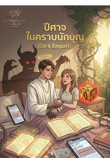 คนที่ต้องระวังที่สุด คือคนที่ดูเหมือนเข้าใจคุณที่สุด #selflove #MINDLAB #จิตวิทยา #ความสุข #ความรัก