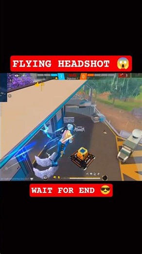 FLYING HEADSHOT 🥵 IN CS RANKED 😱 ULTIMATE RUSHER 😎 SHER LIVE 💀 #animatedstory