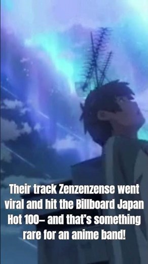 RADWIMPS for Your Name Soundtrack