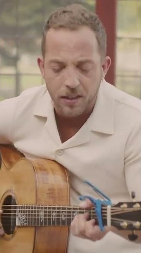 Here’s an acoustic version of Broken Strings for you ❤️ The full thing is up on my Youtube now!