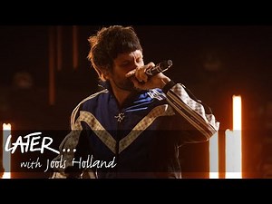 Kasabian - SCRIPTVRE (Later with Jools Holland)
