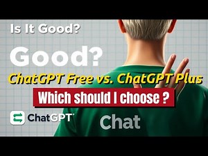 ChatGPT Free vs. Paid – What’s the Difference?
