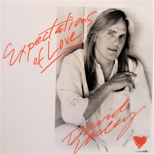 David Lasley - Expectations Of Love