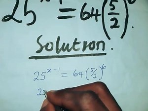 😲😲😲 WOW very nice exponential Equation | Learnandplay Backup