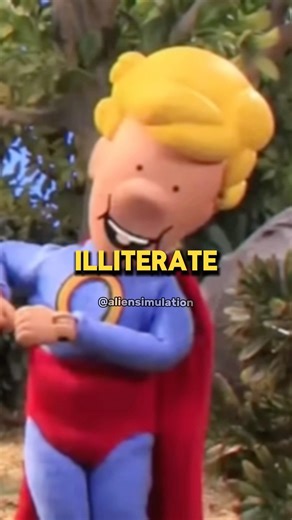 Kid’s Education Is SO COOKED - Robot Chicken Short Edit