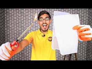 Magic Flash Paper | इस कागज को जादूगर इस्तेमाल करते हैं |