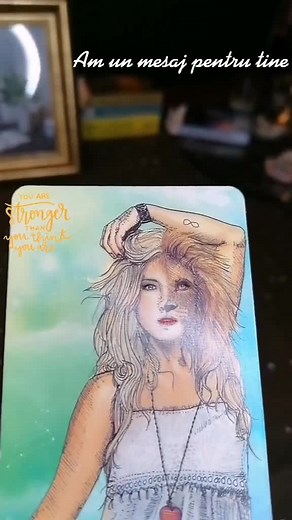 #mesajpentrutine #etalaregenerala #briana'starot Urmăriți-ma pe youtube Adriana Briana și pe instagram Adriana.briana.tarot
