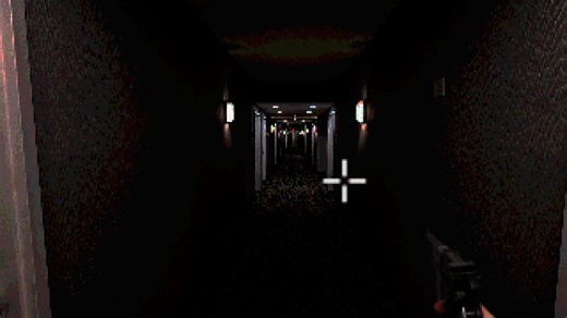 Narrow Woods Hotel by hyperfreezegames