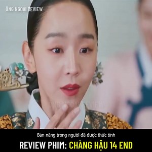3.1M views · 116K reactions | RV phim: Chàng Hậu 14 End (Mr. Queen) Anh Hậu bị trọng thương, xuyên không trở lại thời hiện đại... | Ông Ngoại Review | Facebook