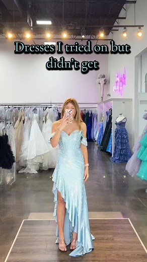 Stylish Prom Dresses Try-On Haul