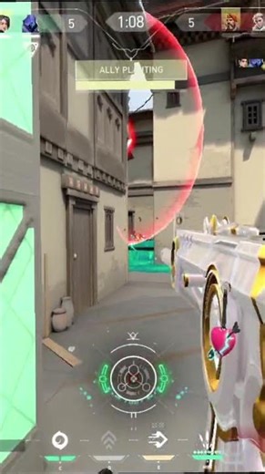 Valorant ACE | Origin Vandal Aim Bot #ncg #valorantclutchmoments #gaming #valorant #valorantclips