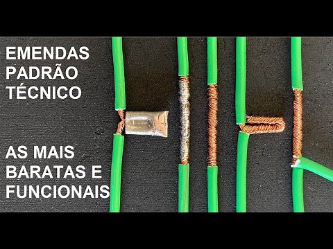 How to splice electrical wires and cables, TECHNICAL STANDARD (Part 1)