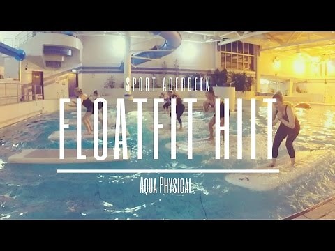 FloatFit HIIT
