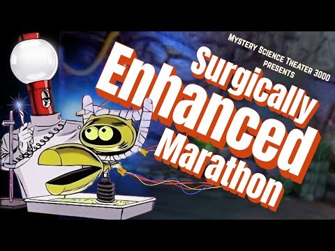 MST3K Surgically Enhanced Marathon | 7 Classic Episodes in 1080p