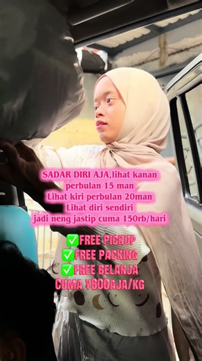 Tiap hari pickup, belanja, packing, anter kiriman.. semua dijabanin🙄 #tkijepang🇯🇵 #jastipindojapan #jastipjapanindo #kensyusei🇲🇨🇯🇵
