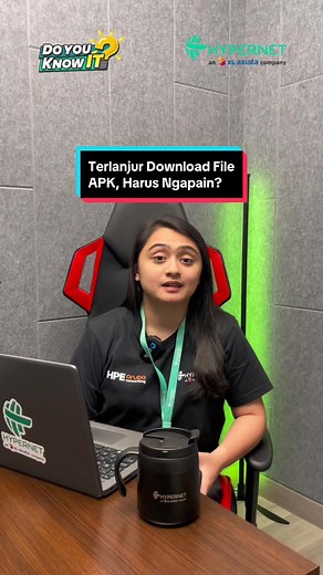 Terlanjur Download File APK? Ikuti Solusinya!